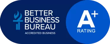 Better Business Bureau Accredited Business A Plus Rating