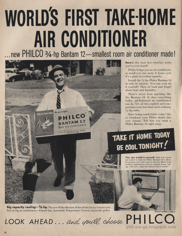 History Of Air Conditioning