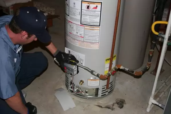 Hot Water Heater E1456371392924