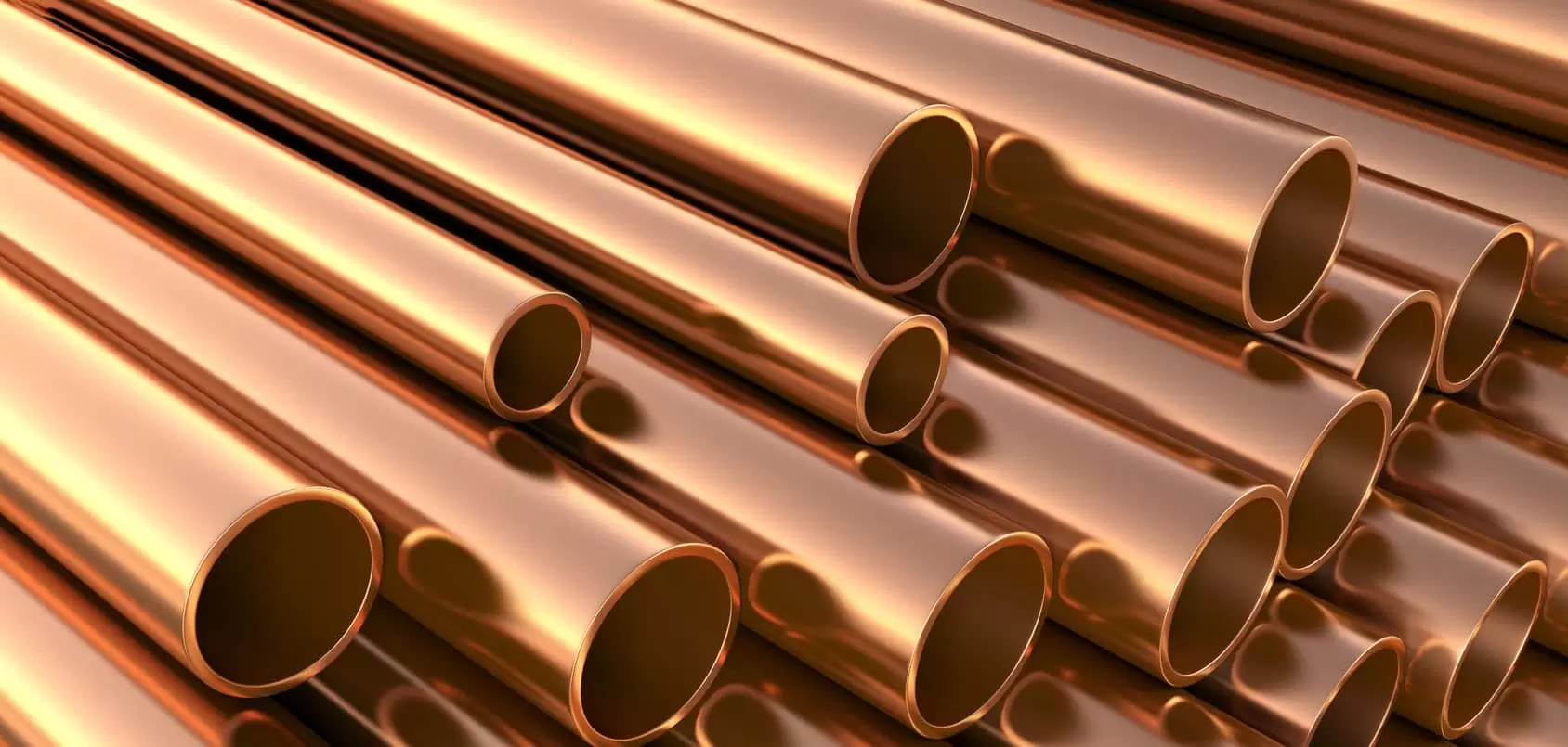 Copper Pipes