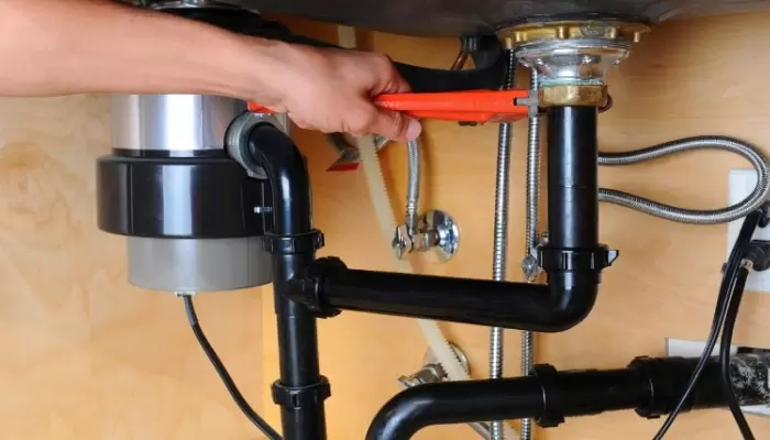 Garbage Disposal Repair