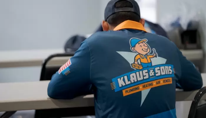 Klaus And Sons Shirt Klaus And Sons Shirt